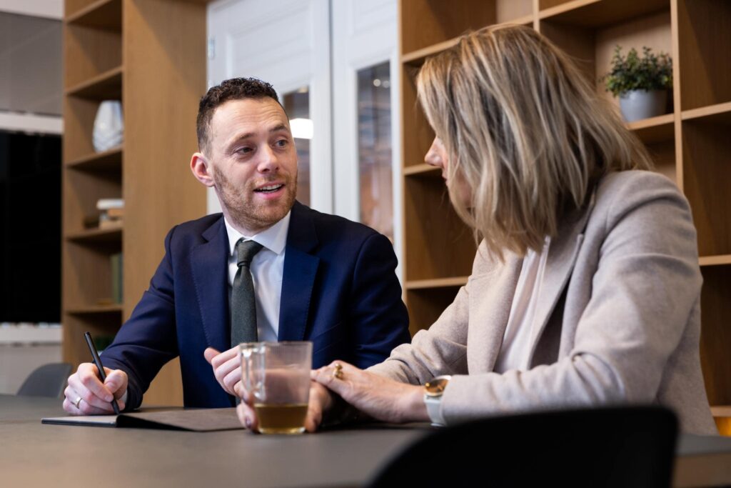 Chief Financial Director